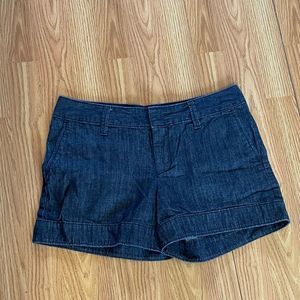 GAP JEAN SHORTS